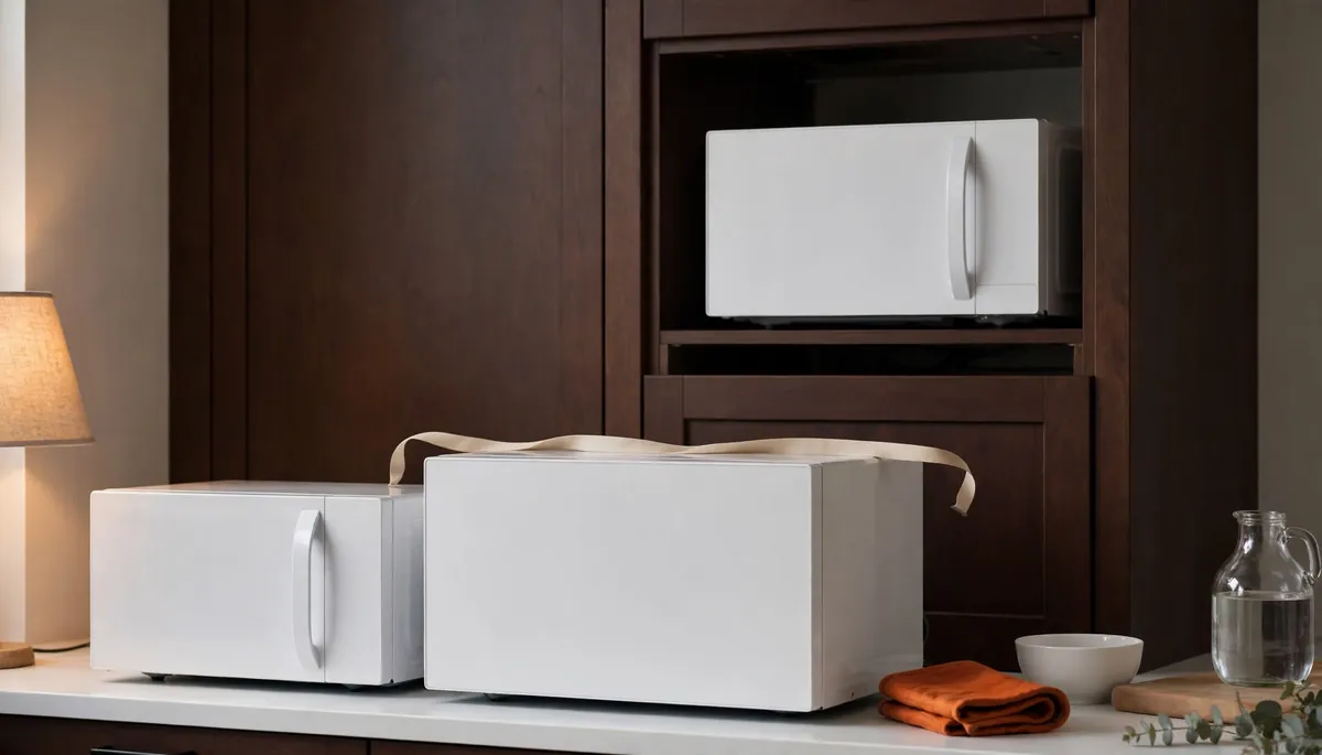 Quelles sont les dimensions d'un micro-ondes ?