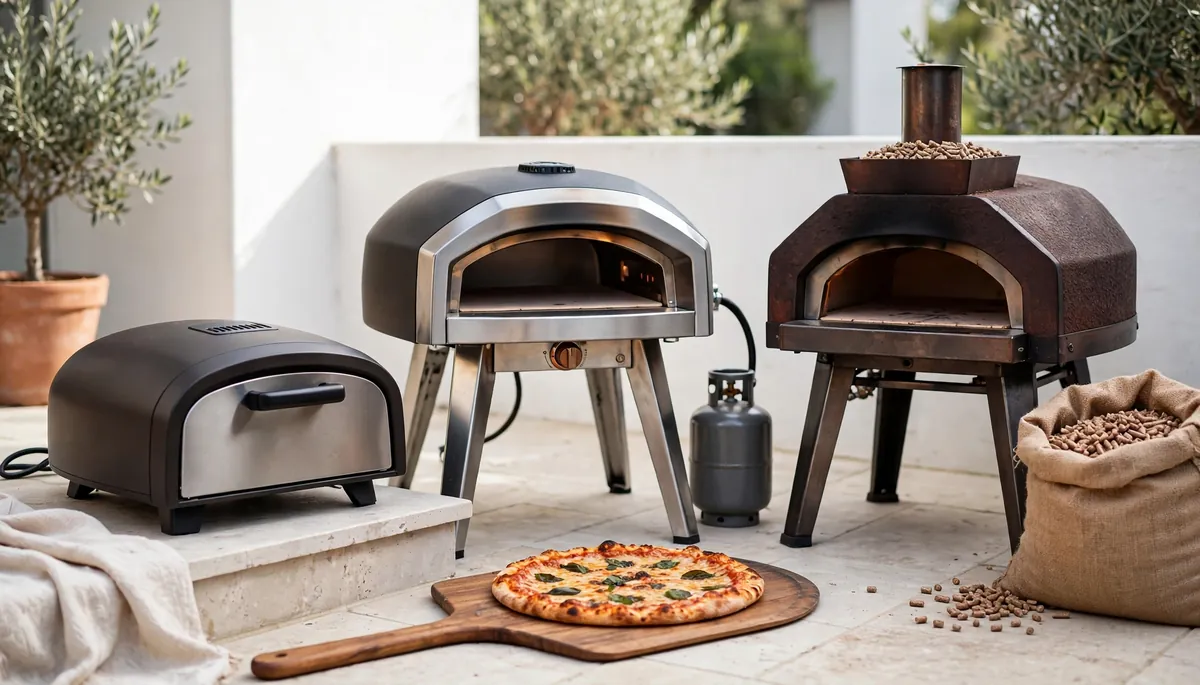 Quel est le prix d'un four à pizza ?
