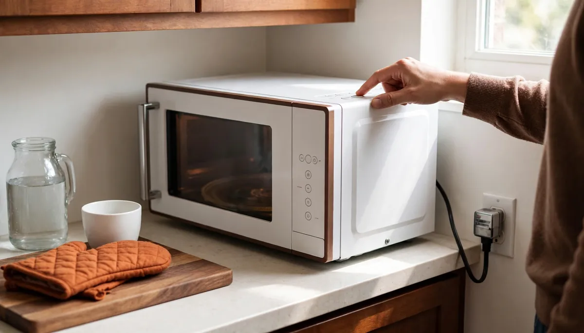 Combien de watts pour un micro-ondes ?